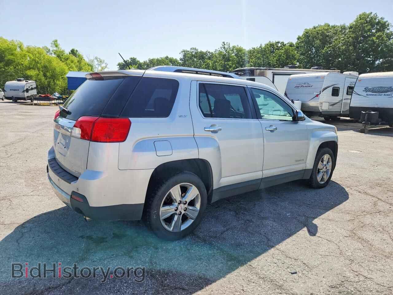 2015 GMC TERRAIN - VIN: 2GKFLYE32F6142082 - Фото 3