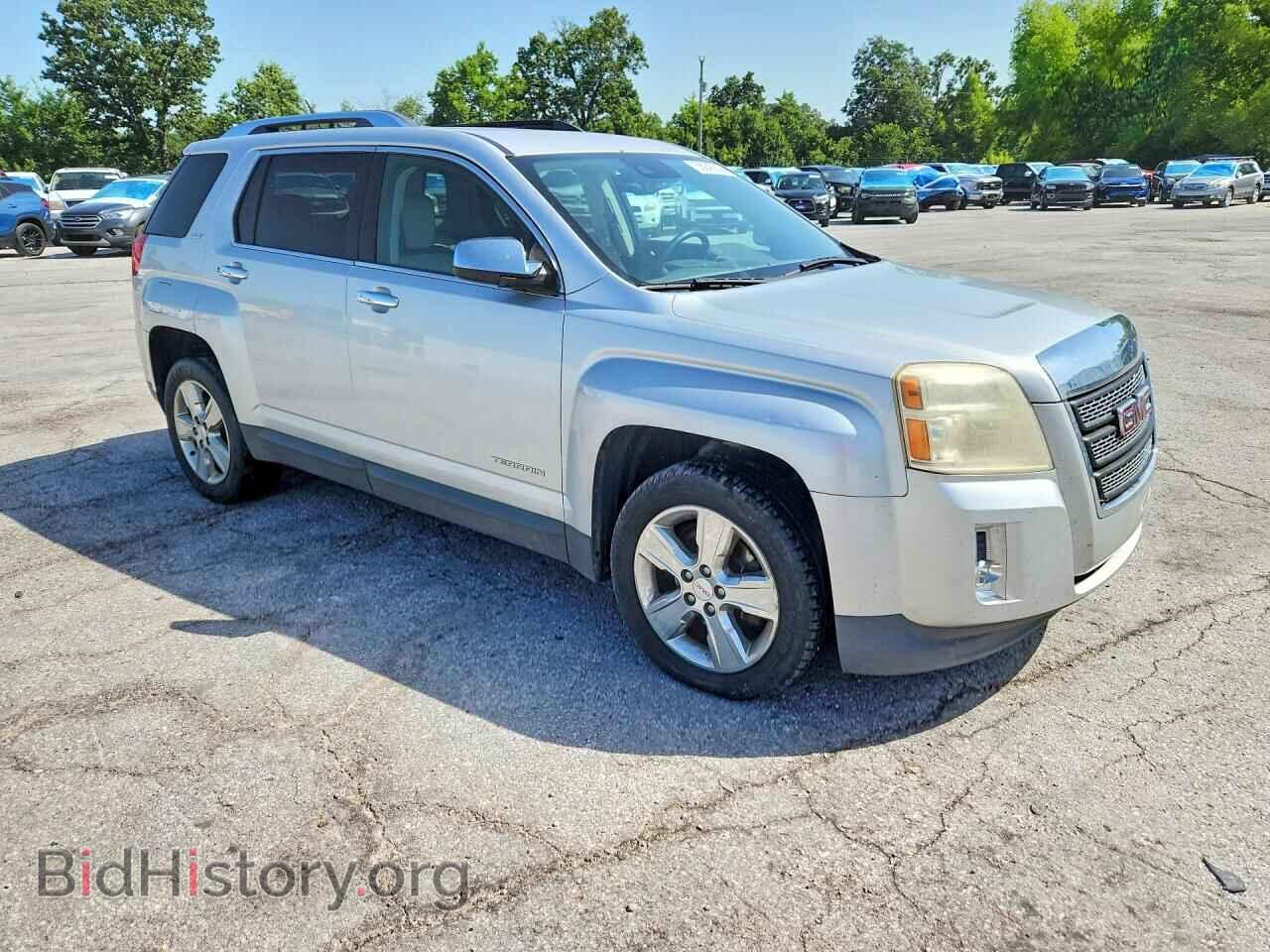 2015 GMC TERRAIN - VIN: 2GKFLYE32F6142082 - Фото 4