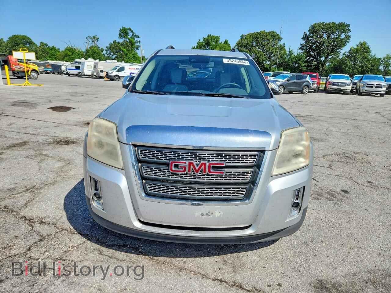 2015 GMC TERRAIN - VIN: 2GKFLYE32F6142082 - Фото 5