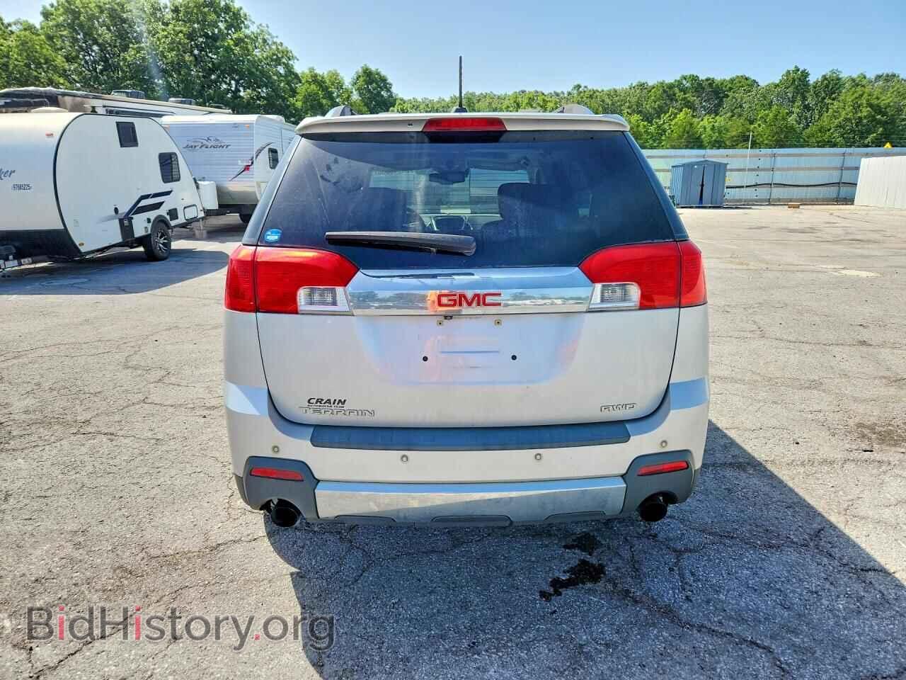 2015 GMC TERRAIN - VIN: 2GKFLYE32F6142082 - Фото 6