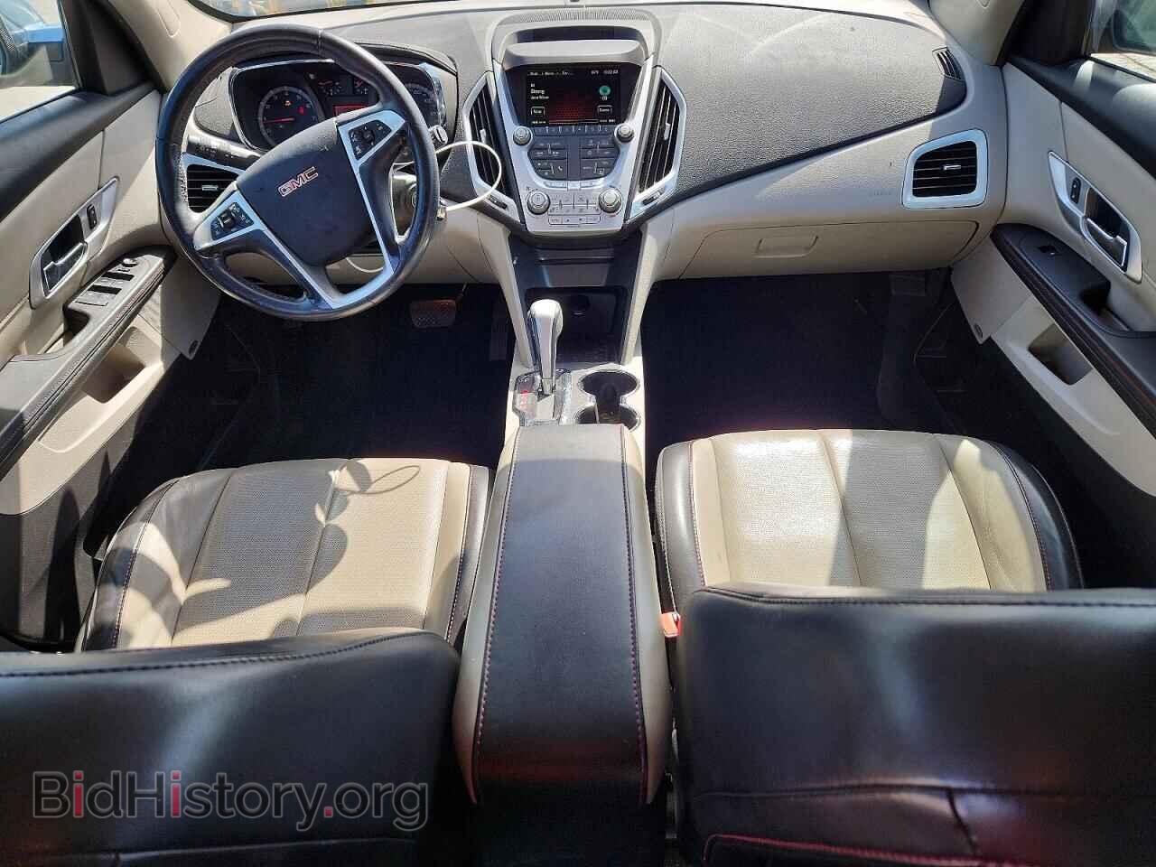 2015 GMC TERRAIN - VIN: 2GKFLYE32F6142082 - Фото 8