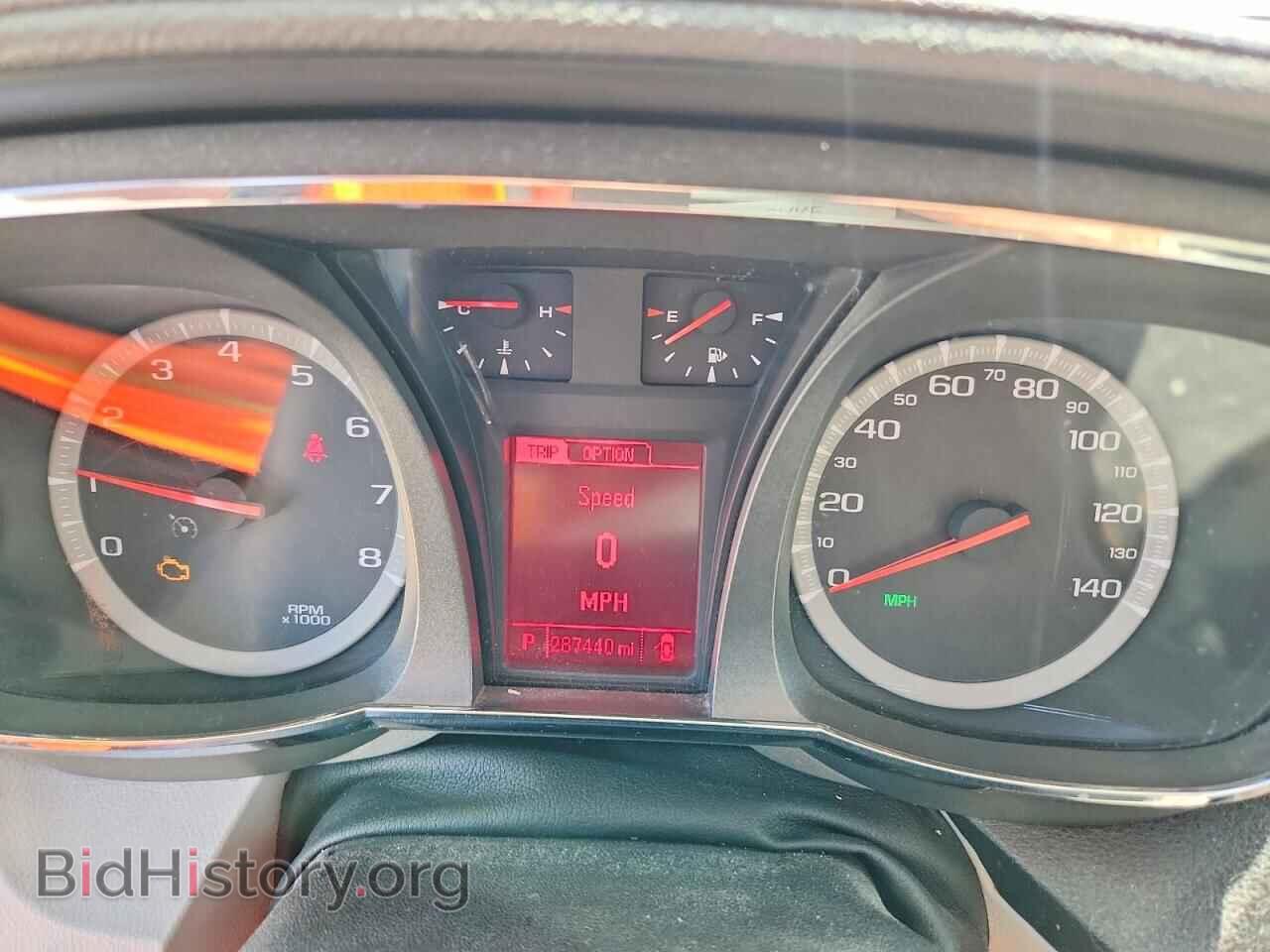 2015 GMC TERRAIN - VIN: 2GKFLYE32F6142082 - Фото 9