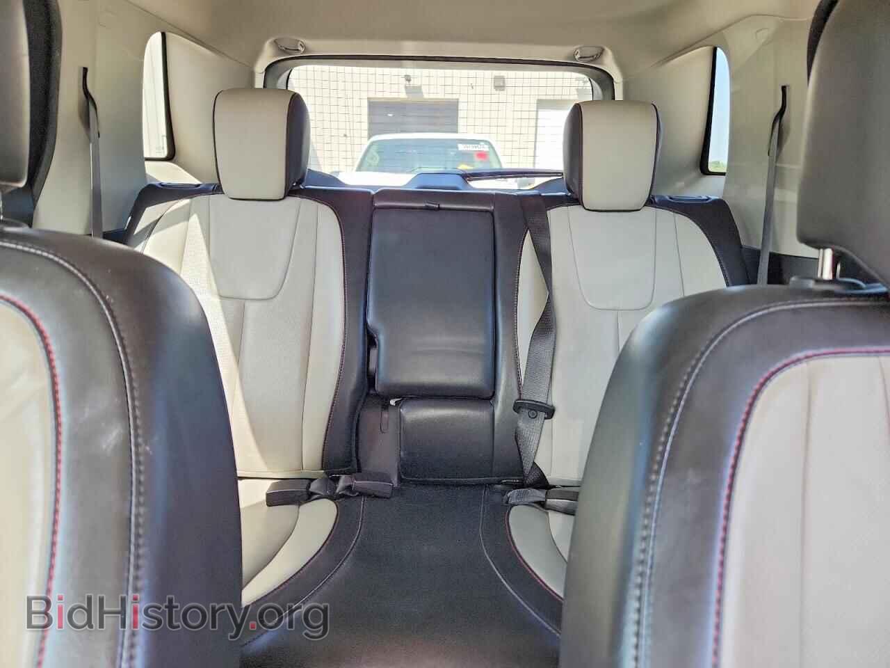 2015 GMC TERRAIN - VIN: 2GKFLYE32F6142082 - Фото 10