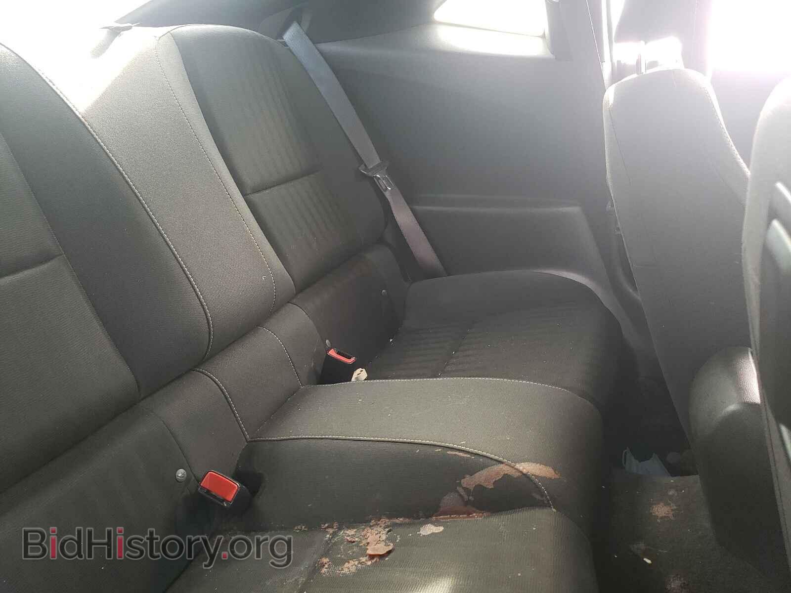 2012 CHEVROLET CAMARO - VIN: 2G1FA1E33C9199662 - Фото 6
