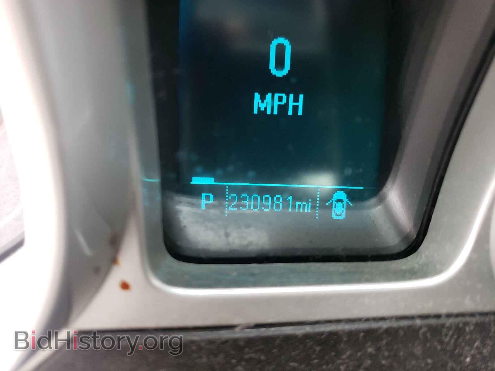 2012 CHEVROLET CAMARO - VIN: 2G1FA1E33C9199662 - Фото 8