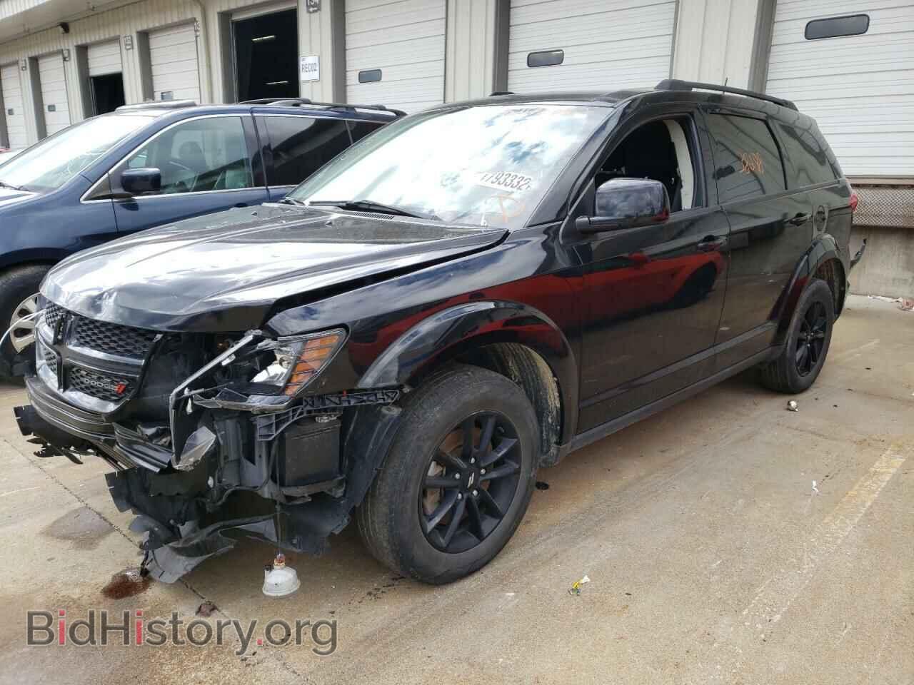 2019 DODGE JOURNEY - VIN: 3C4PDCBB2KT869689 - Photo 2