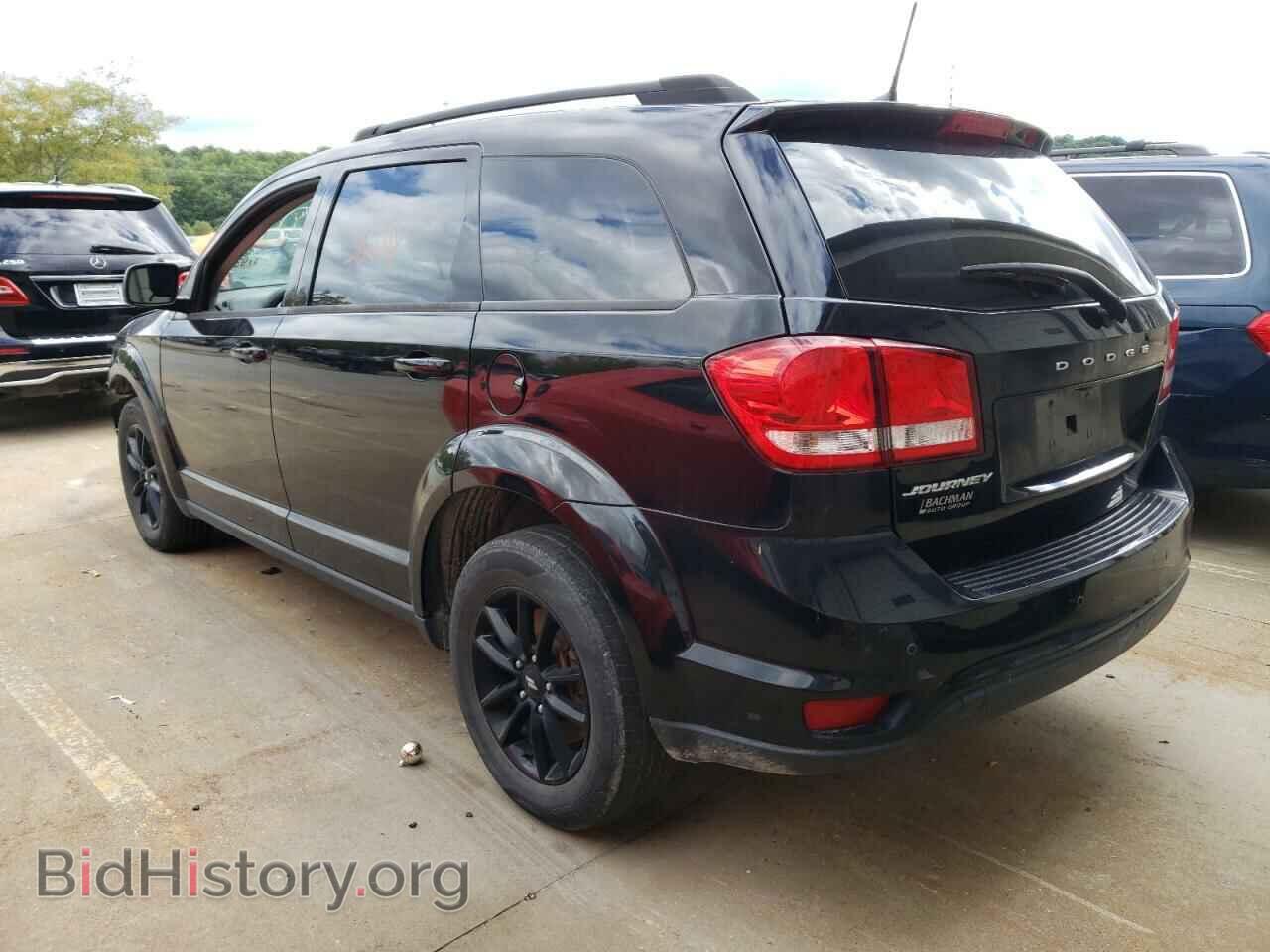 2019 DODGE JOURNEY - VIN: 3C4PDCBB2KT869689 - Photo 3