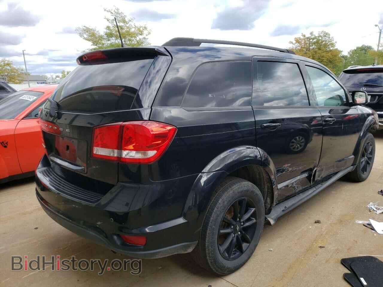 2019 DODGE JOURNEY - VIN: 3C4PDCBB2KT869689 - Photo 4