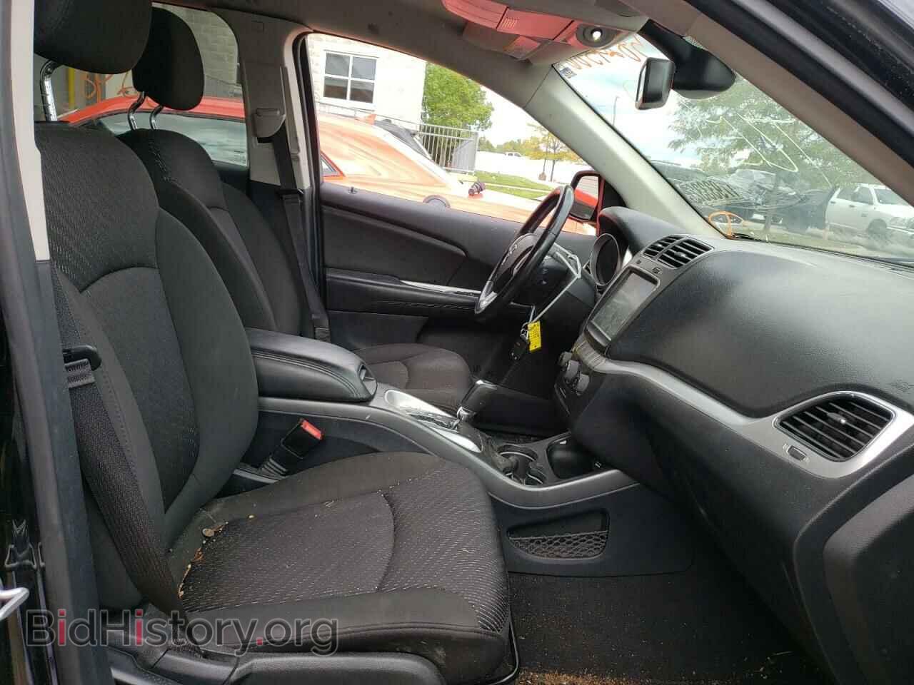 2019 DODGE JOURNEY - VIN: 3C4PDCBB2KT869689 - Photo 5