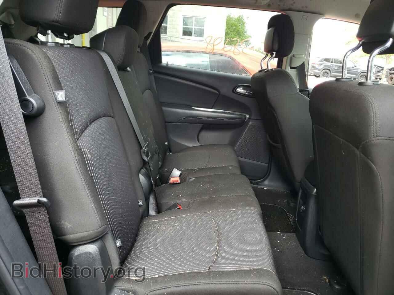 2019 DODGE JOURNEY - VIN: 3C4PDCBB2KT869689 - Photo 6