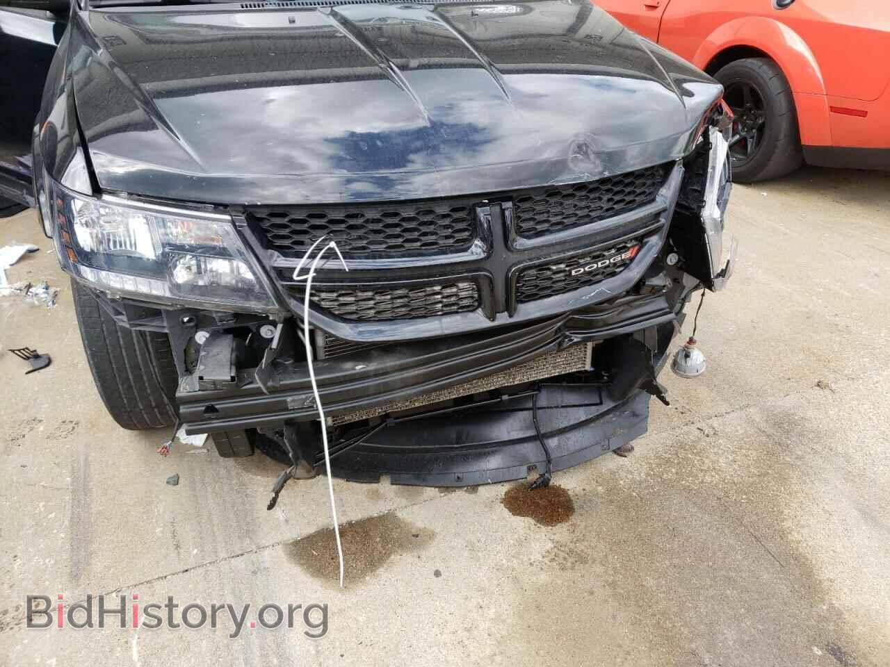 2019 DODGE JOURNEY - VIN: 3C4PDCBB2KT869689 - Photo 9