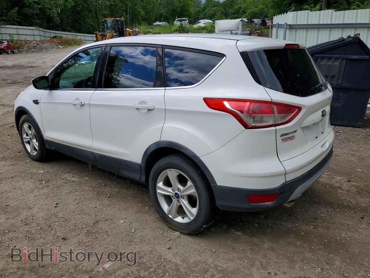 2014 FORD ESCAPE - VIN: 1FMCU0G95EUD38429 - Фото 2