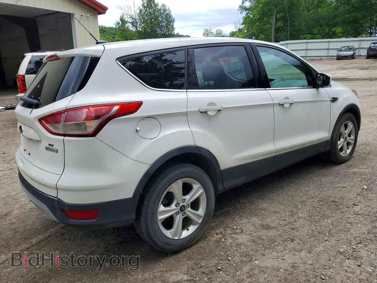 2014 FORD ESCAPE - VIN: 1FMCU0G95EUD38429 - Фото 3