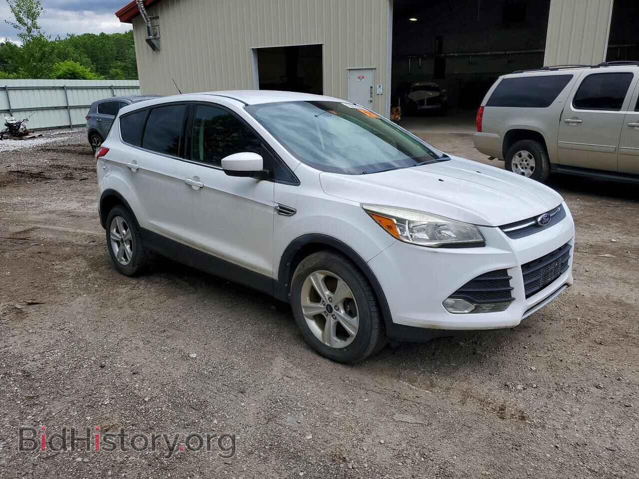 2014 FORD ESCAPE - VIN: 1FMCU0G95EUD38429 - Фото 4