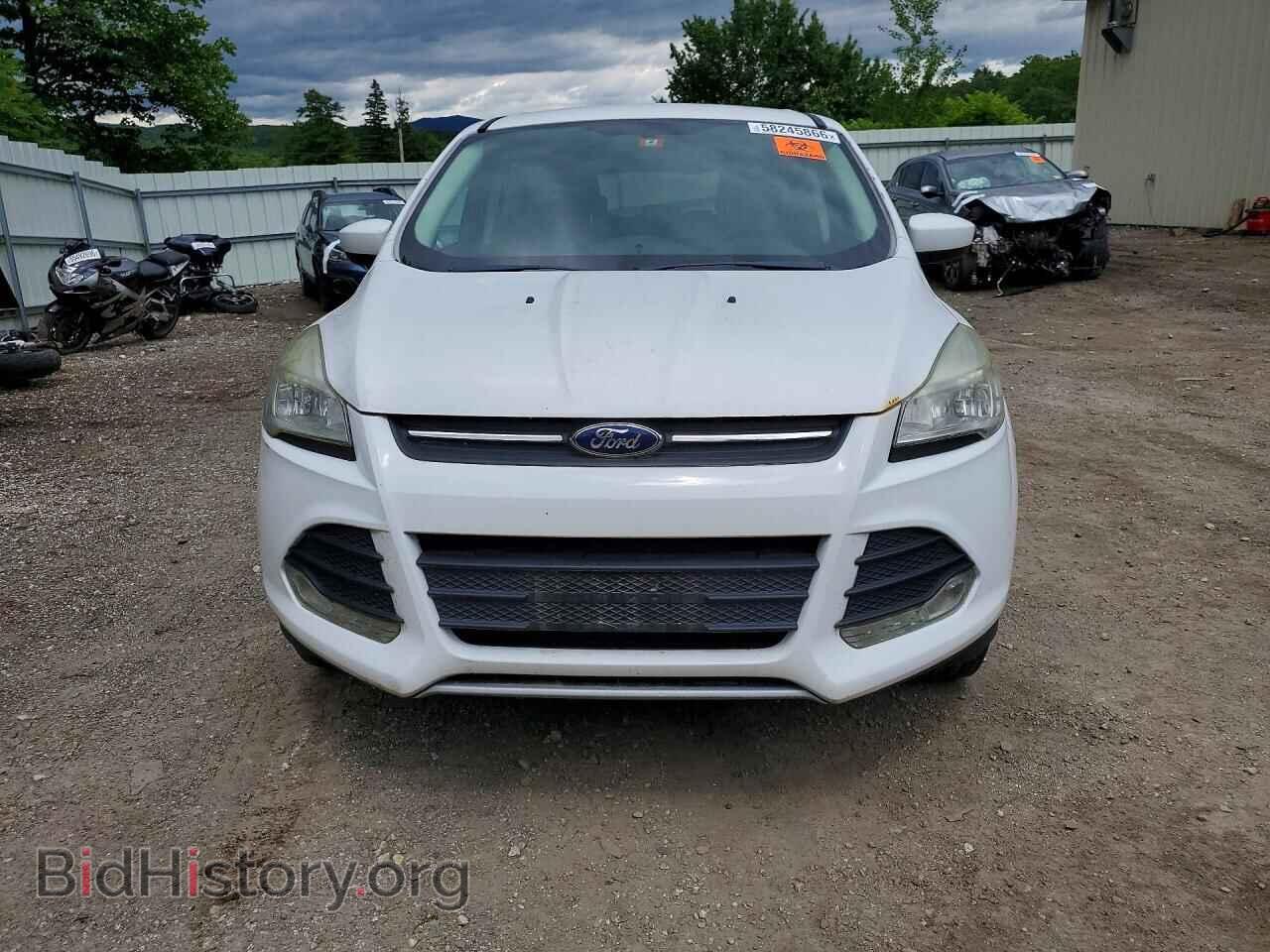 2014 FORD ESCAPE - VIN: 1FMCU0G95EUD38429 - Фото 5
