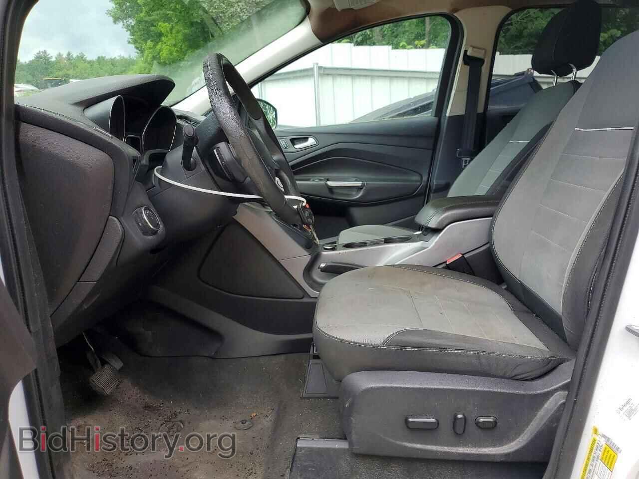 2014 FORD ESCAPE - VIN: 1FMCU0G95EUD38429 - Фото 7