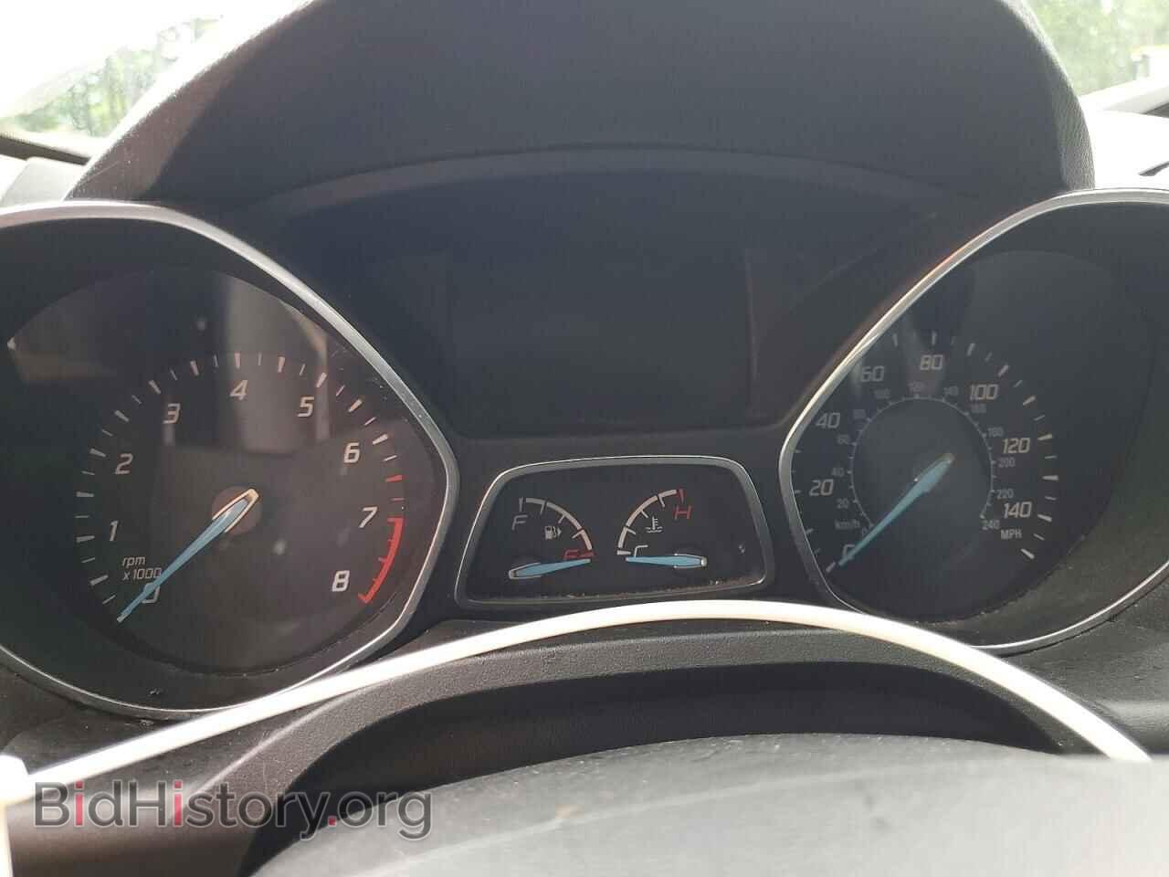 2014 FORD ESCAPE - VIN: 1FMCU0G95EUD38429 - Фото 9