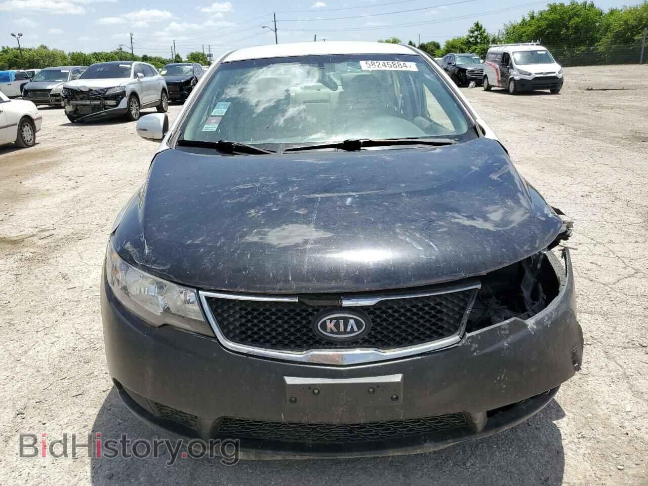 2012 KIA FORTE - VIN: KNAFU4A26C5519578 - Фото 5