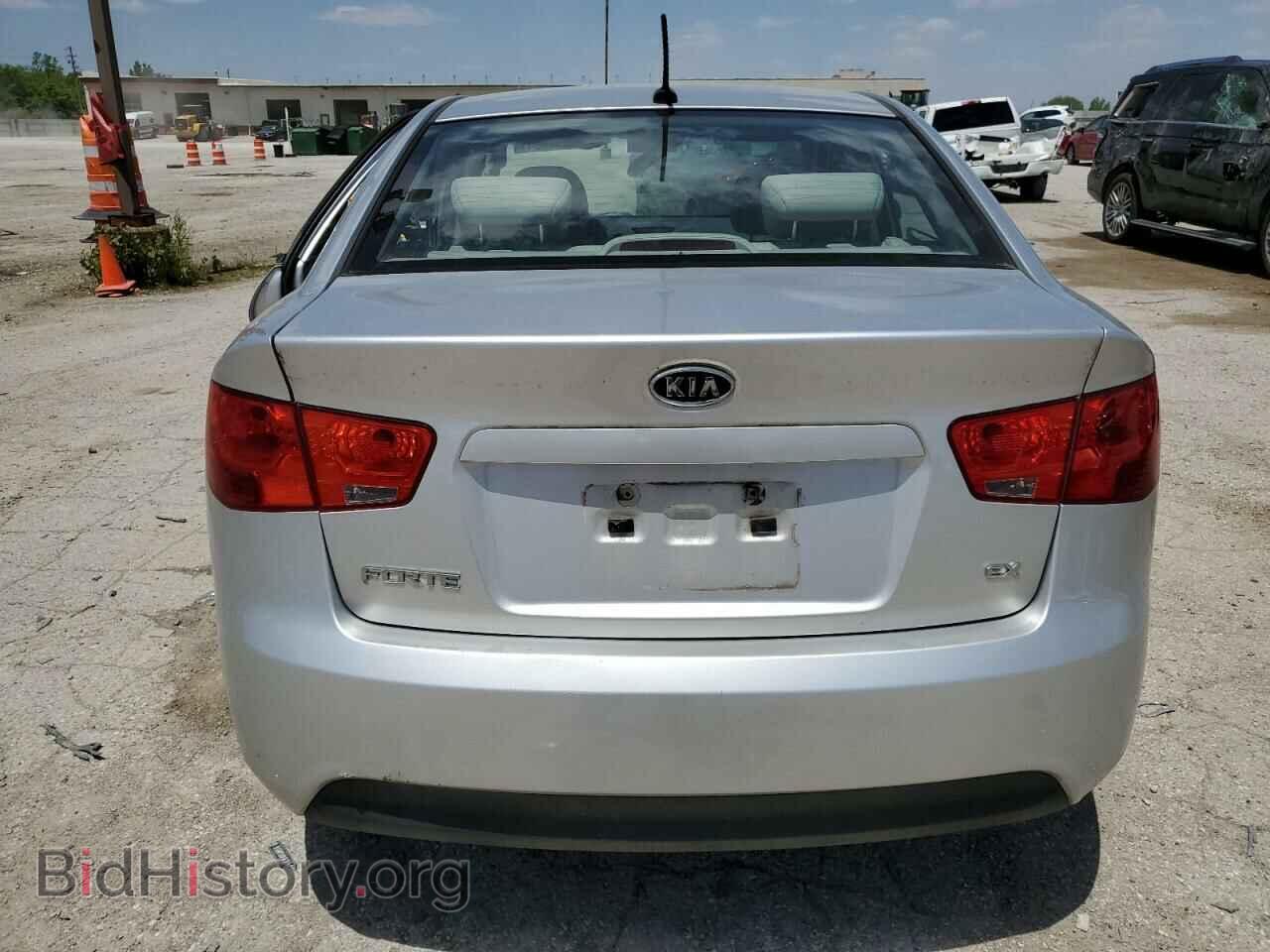 2012 KIA FORTE - VIN: KNAFU4A26C5519578 - Фото 6