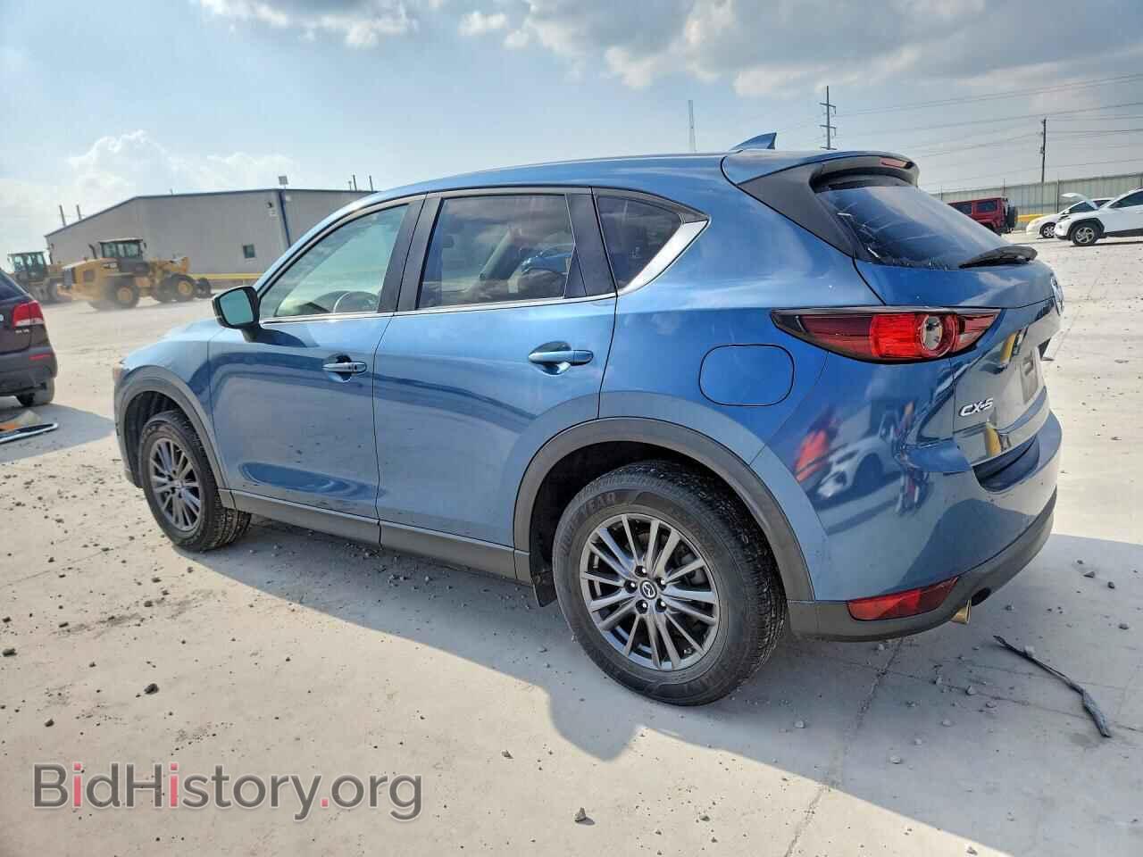 2019 MAZDA CX-5 - VIN: JM3KFACM1K1576292 - Photo 2