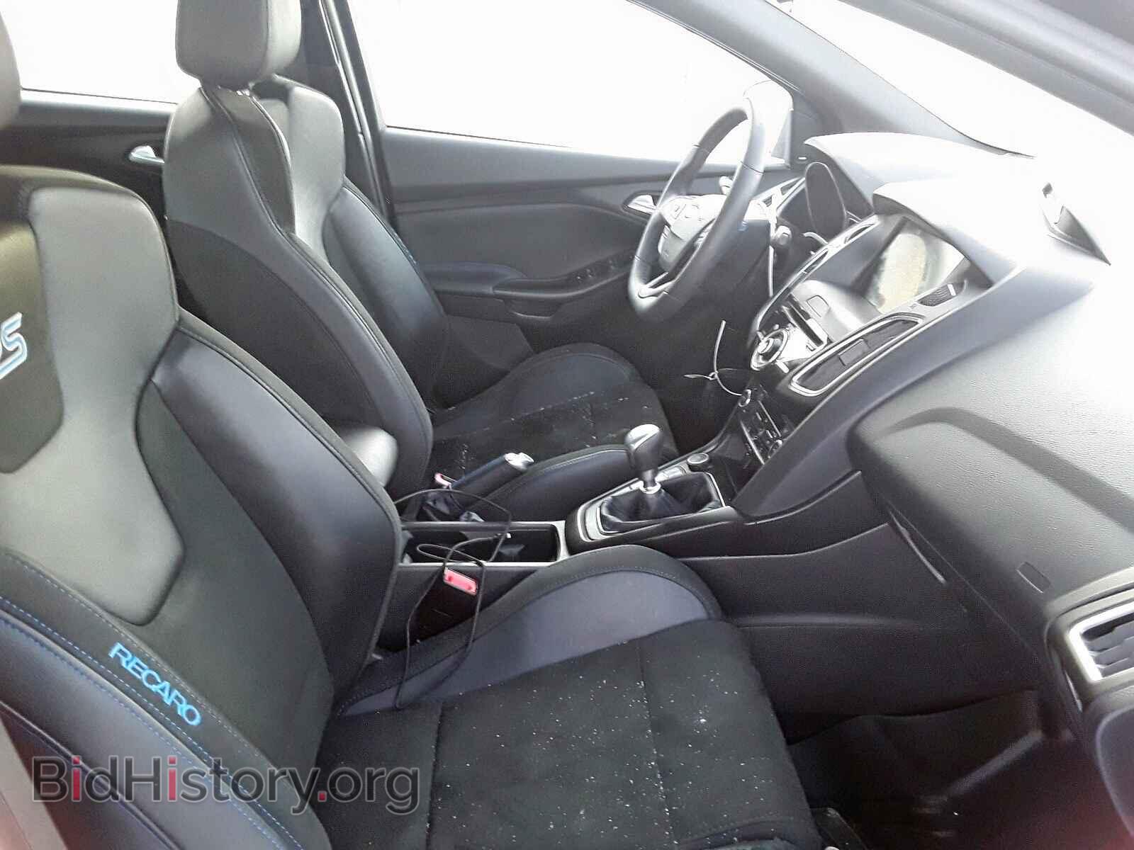 2017 FORD FOCUS - VIN: WF0DP3TH1H4125056 - Фото 5