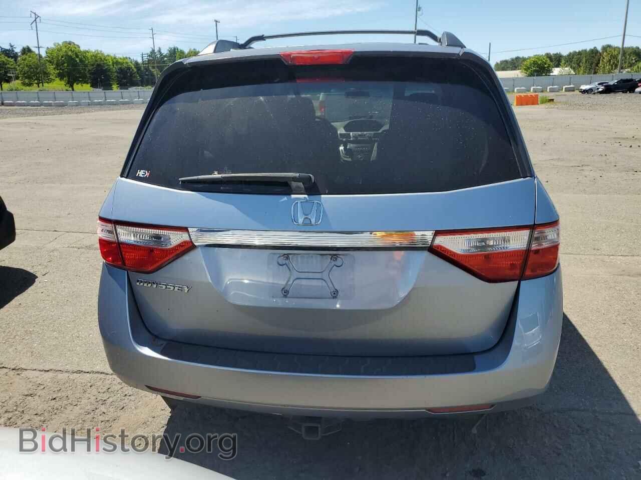 2011 HONDA All Models - VIN: 5FNRL5H4XBB084920 - Фото 6