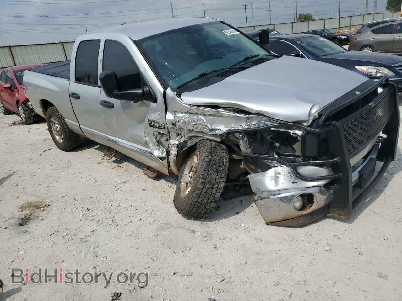 2008 DODGE RAM 2500 - VIN: 3D7KR28A68G171968 - Фото 4