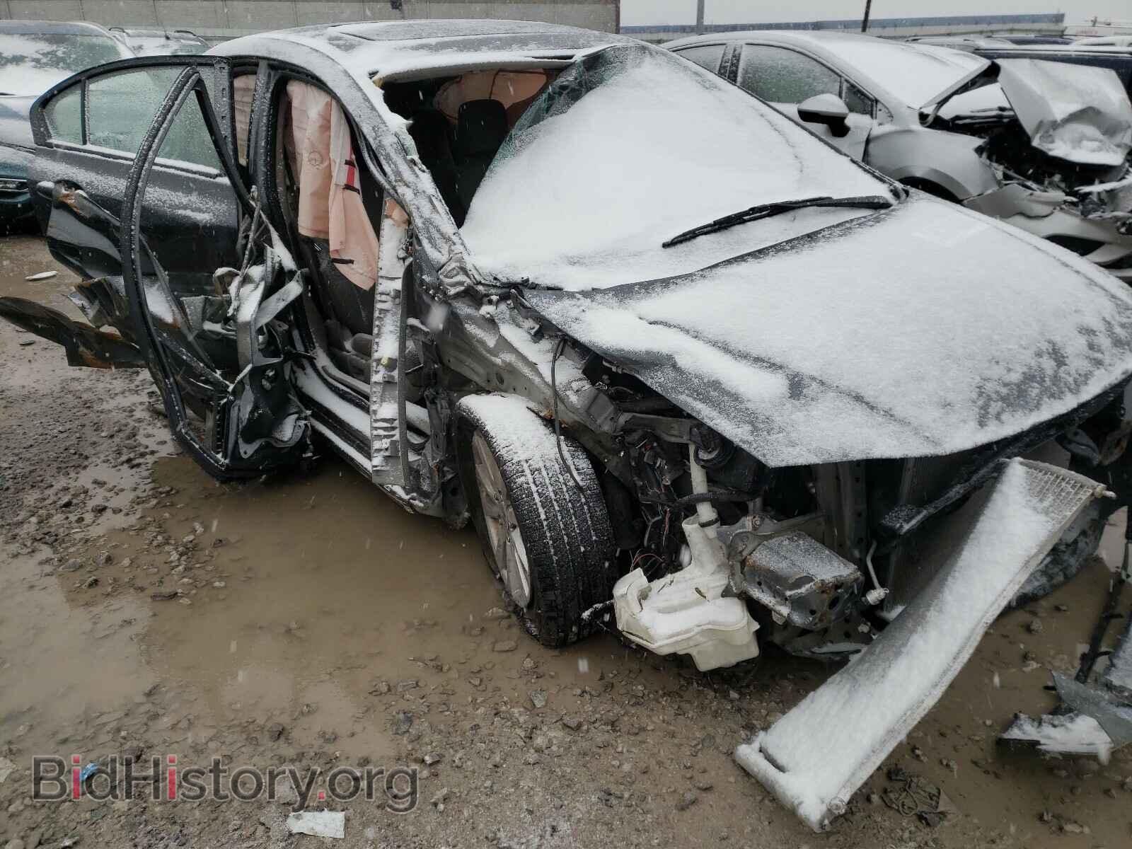 2012 HONDA CIVIC - VIN: 19XFB2F82CE050195 - Фото 9
