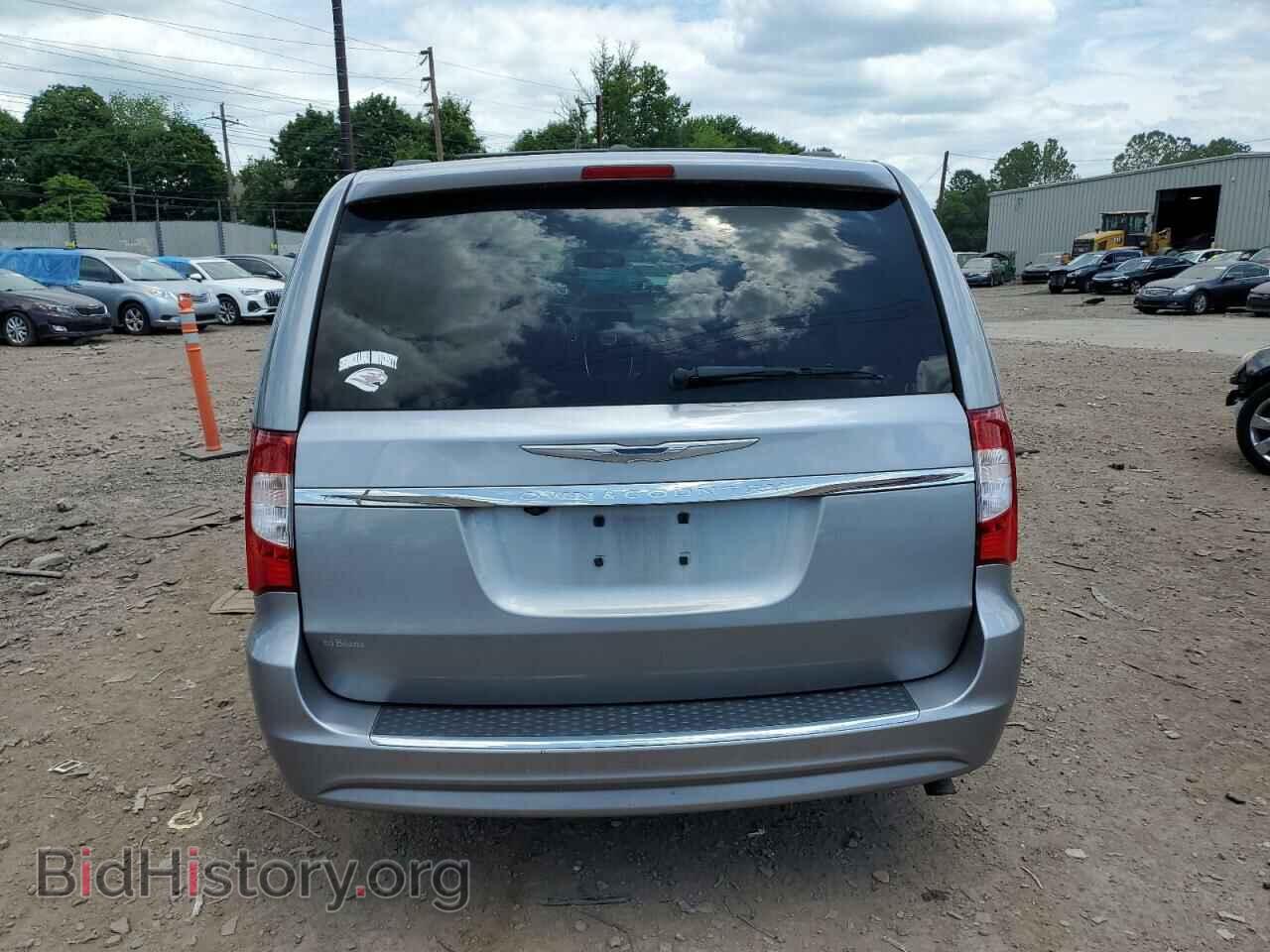 2016 CHRYSLER MINIVAN - VIN: 2C4RC1BG5GR132718 - Фото 6