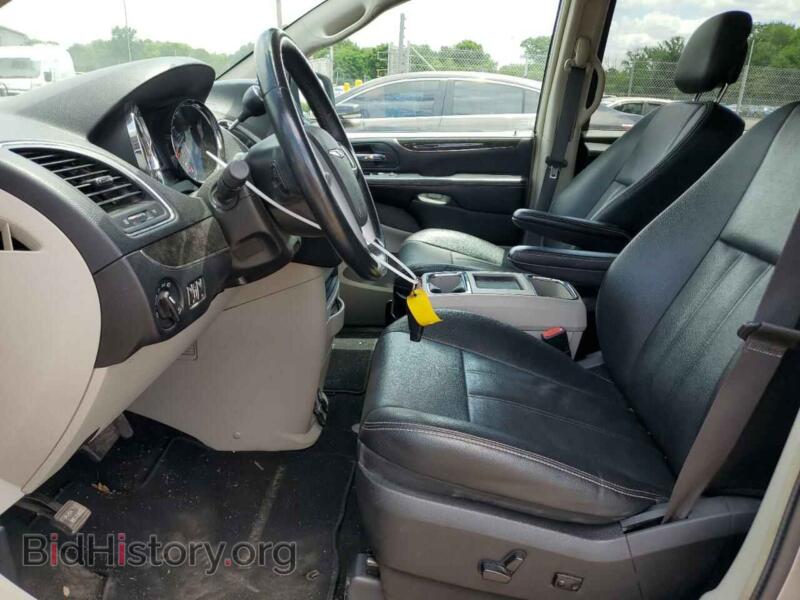 2016 Chrysler MINIVAN (VIN 2C4RC1BG5GR132718) — photo 7 of 13