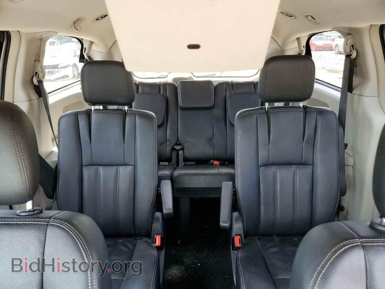 2016 CHRYSLER MINIVAN - VIN: 2C4RC1BG5GR132718 - Фото 10