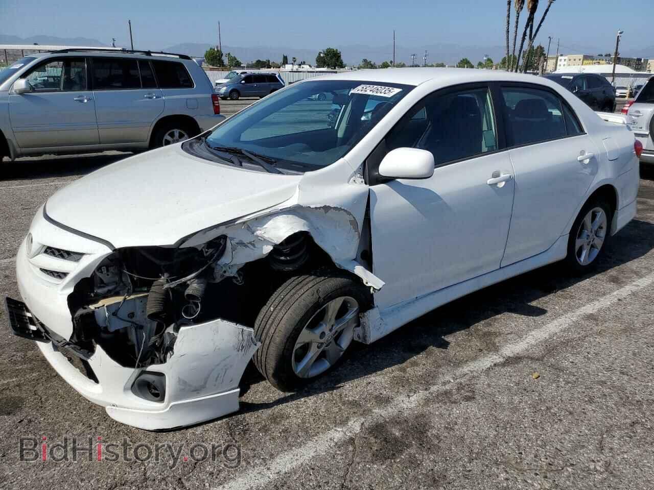 Фотография 5YFBU4EEXDP101468 - TOYOTA COROLLA 2013