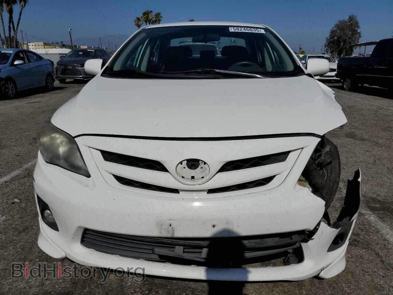 2013 TOYOTA COROLLA - VIN: 5YFBU4EEXDP101468 - Photo 5