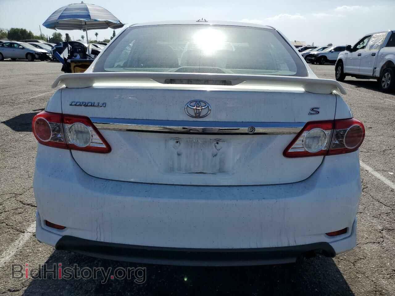 2013 TOYOTA COROLLA - VIN: 5YFBU4EEXDP101468 - Photo 6