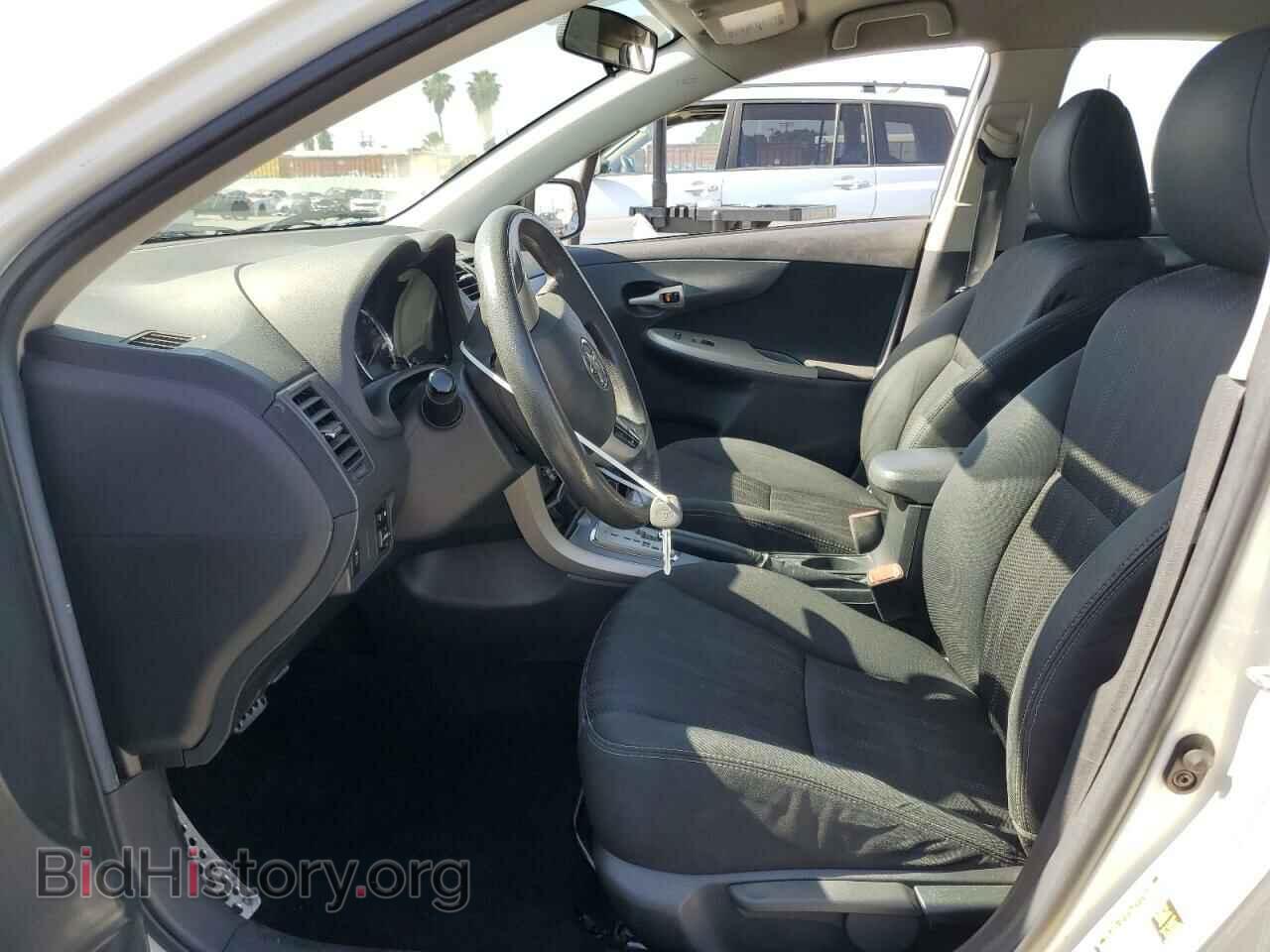 2013 TOYOTA COROLLA - VIN: 5YFBU4EEXDP101468 - Photo 7