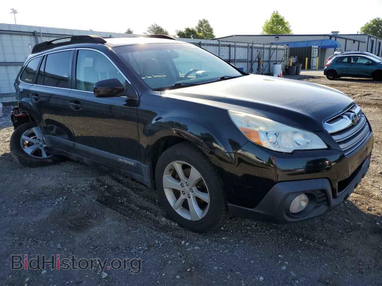 2013 SUBARU OUTBACK - VIN: 4S4BRBCC8D3270772 - Фото 4