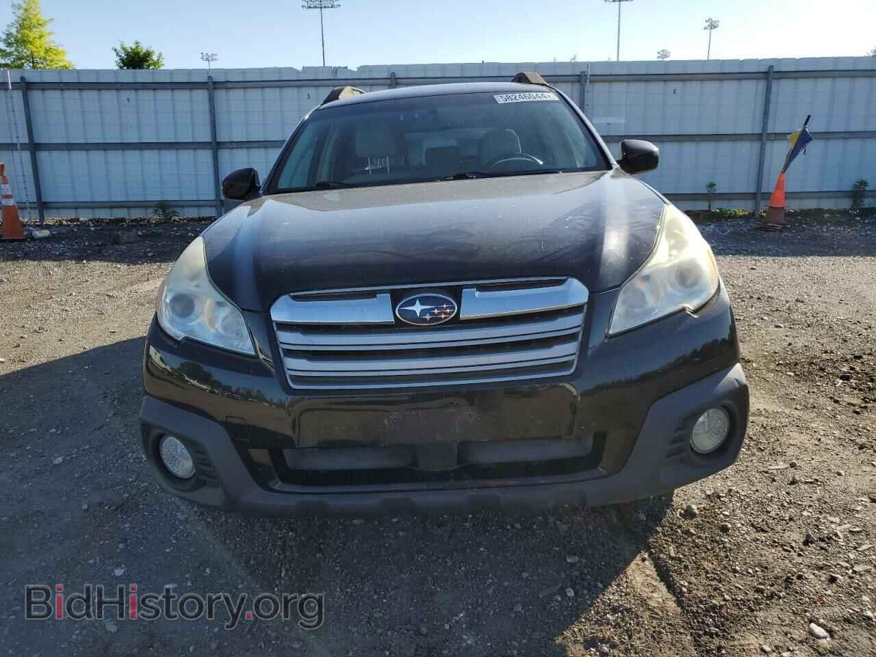 2013 SUBARU OUTBACK - VIN: 4S4BRBCC8D3270772 - Фото 5