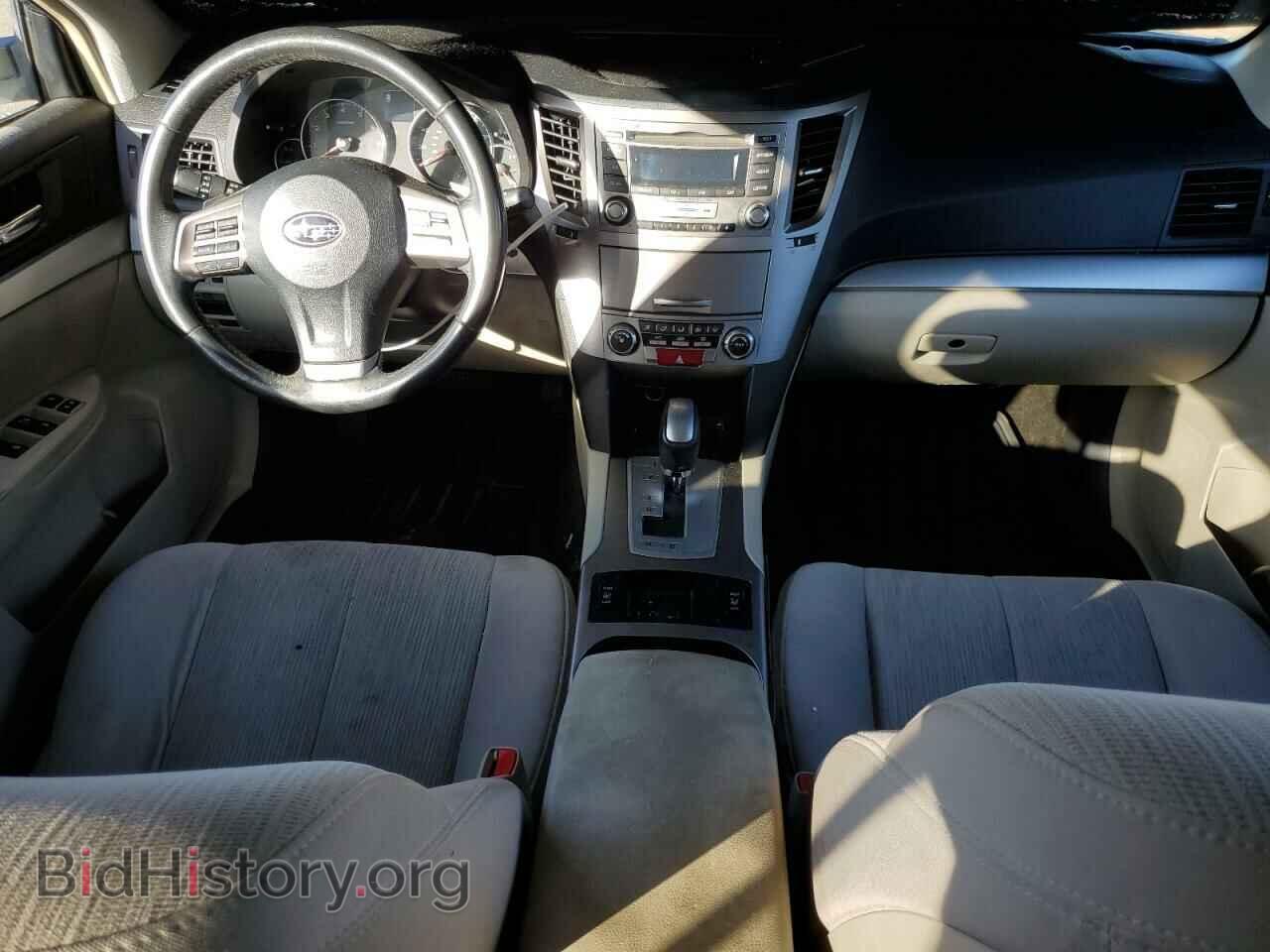 2013 SUBARU OUTBACK - VIN: 4S4BRBCC8D3270772 - Фото 8