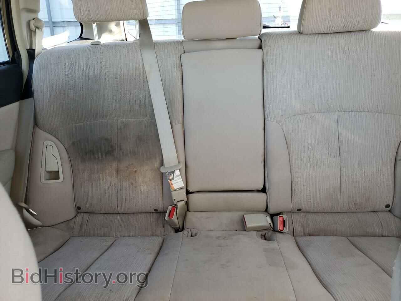 2013 SUBARU OUTBACK - VIN: 4S4BRBCC8D3270772 - Фото 10