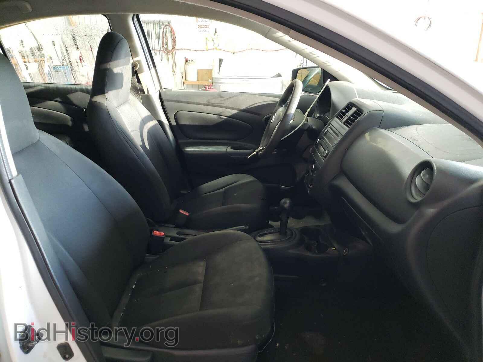 2017 NISSAN VERSA - VIN: 3N1CN7AP5HL818358 - Фото 5
