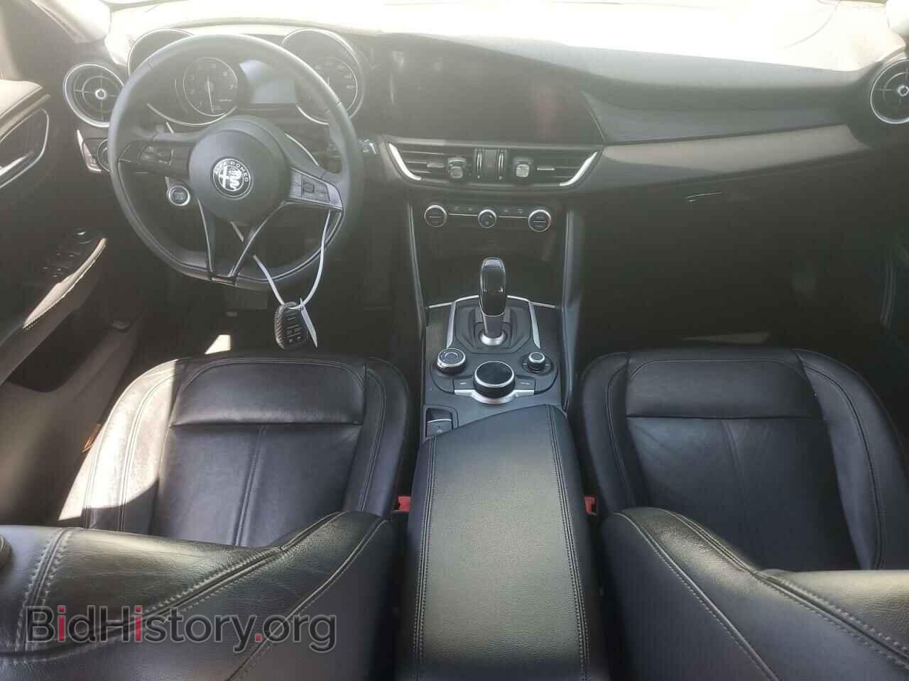 2017 ALFA ROMEO GIULIA - VIN: ZARFAEBN9H7544728 - Фото 8