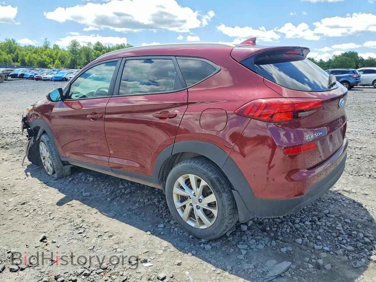 2019 HYUNDAI TUCSON - VIN: KM8J3CA47KU058628 - Фото 2