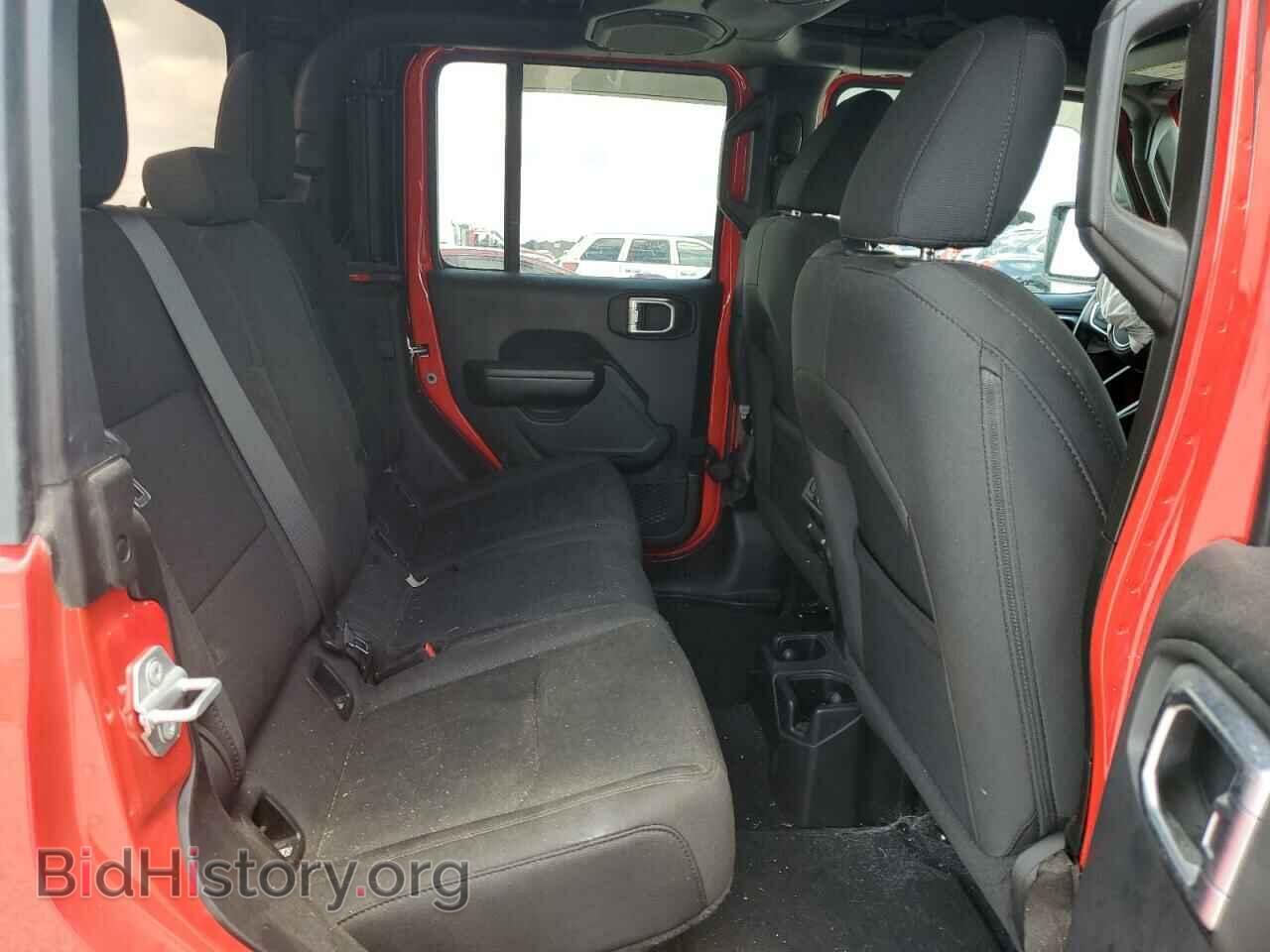 2020 JEEP GLADIATOR - VIN: 1C6HJTAG2LL131468 - Photo 6