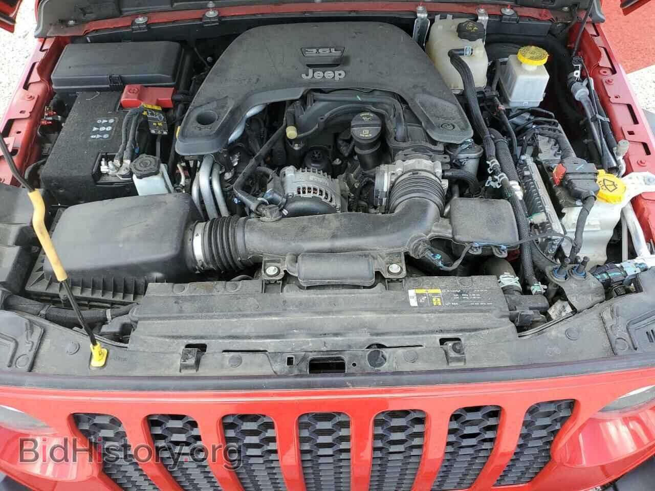 2020 JEEP GLADIATOR - VIN: 1C6HJTAG2LL131468 - Photo 7