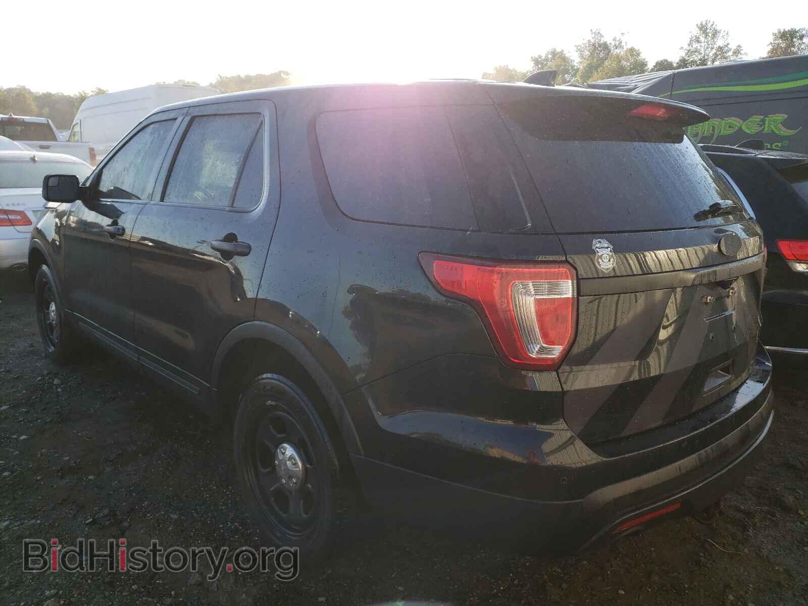 2017 FORD EXPLORER - VIN: 1FM5K8AR8HGB33826 - Photo 3
