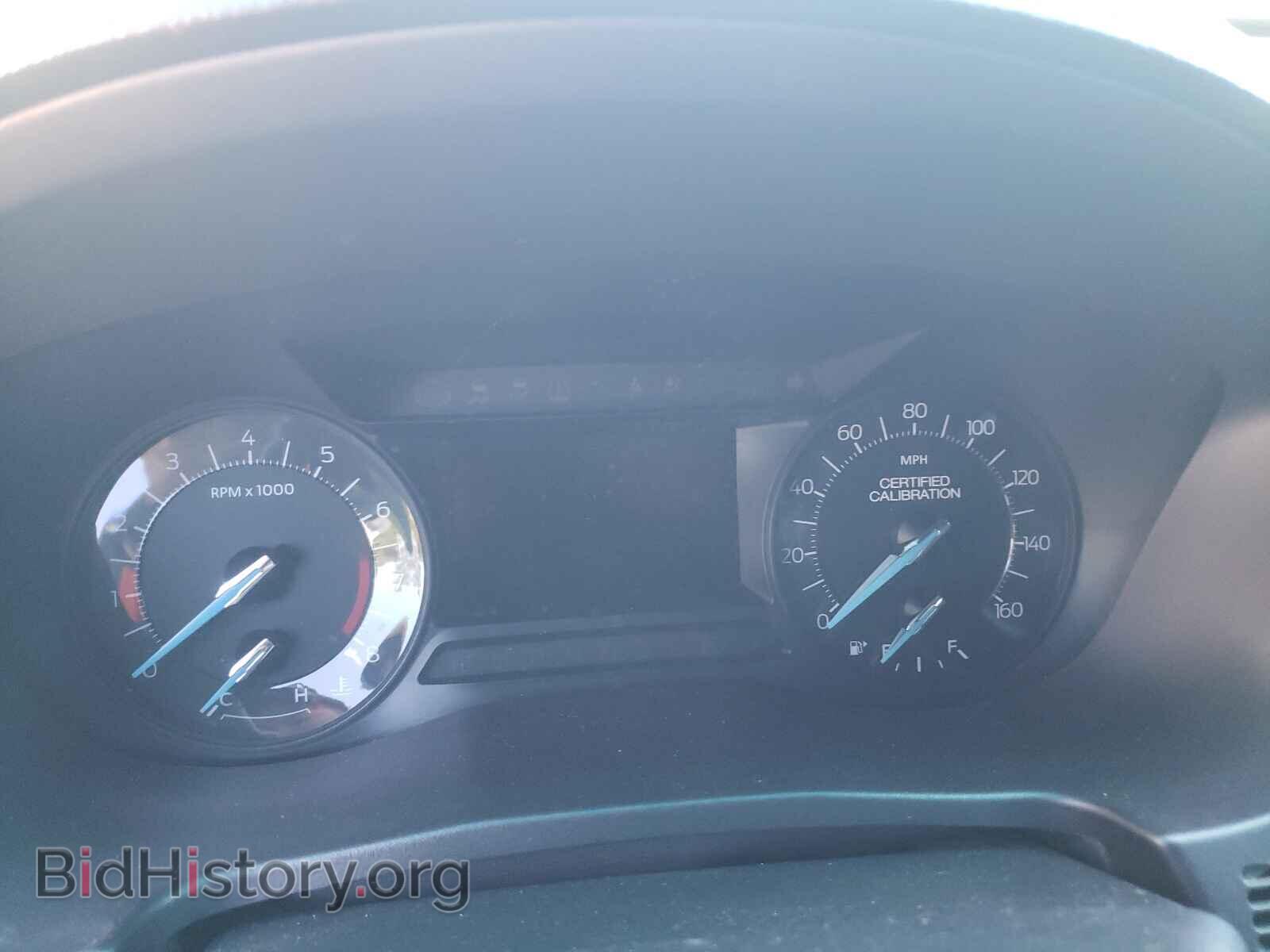 2017 FORD EXPLORER - VIN: 1FM5K8AR8HGB33826 - Photo 8