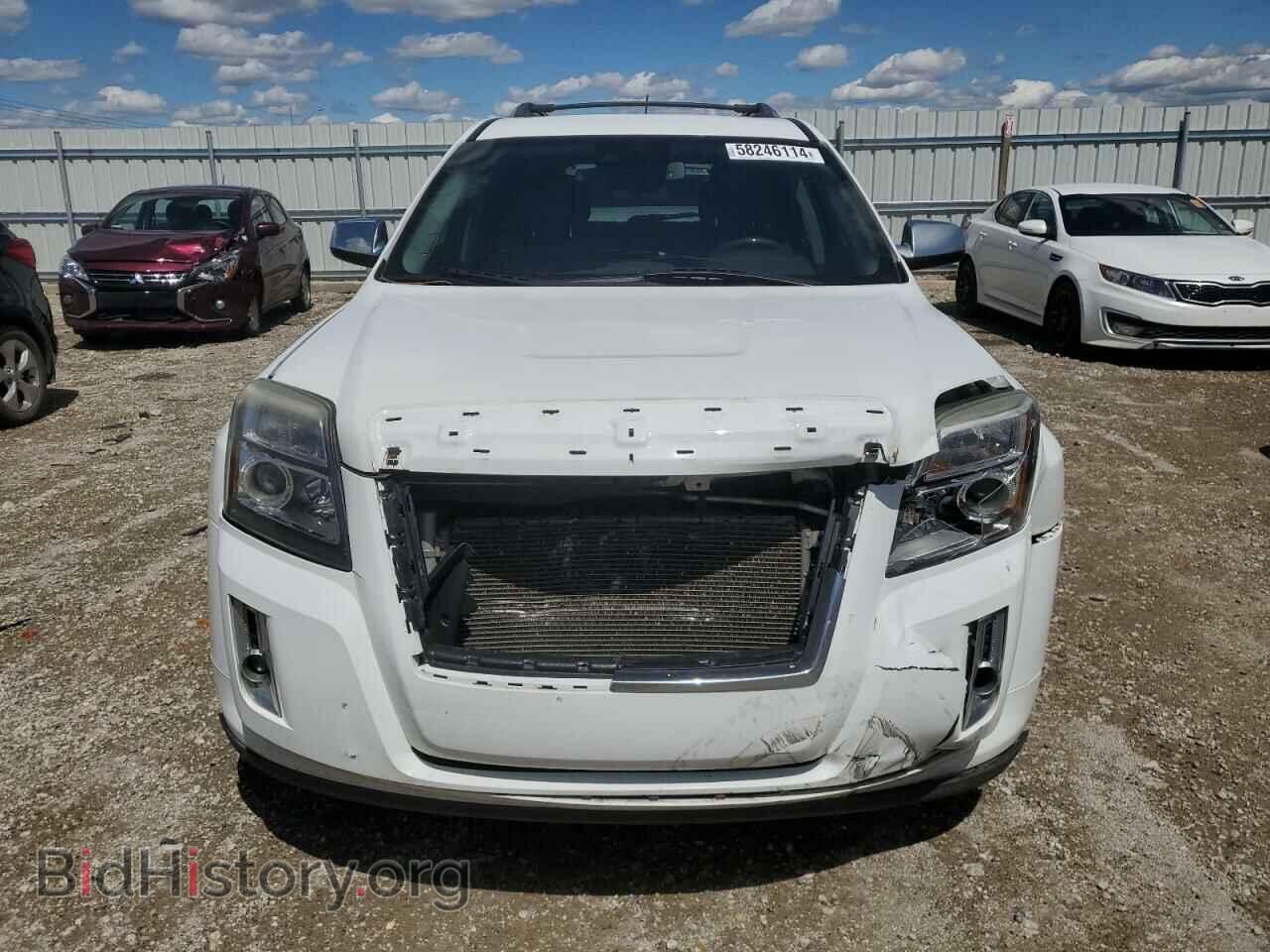2013 GMC TERRAIN - VIN: 2GKFLZE31D6404581 - Фото 5