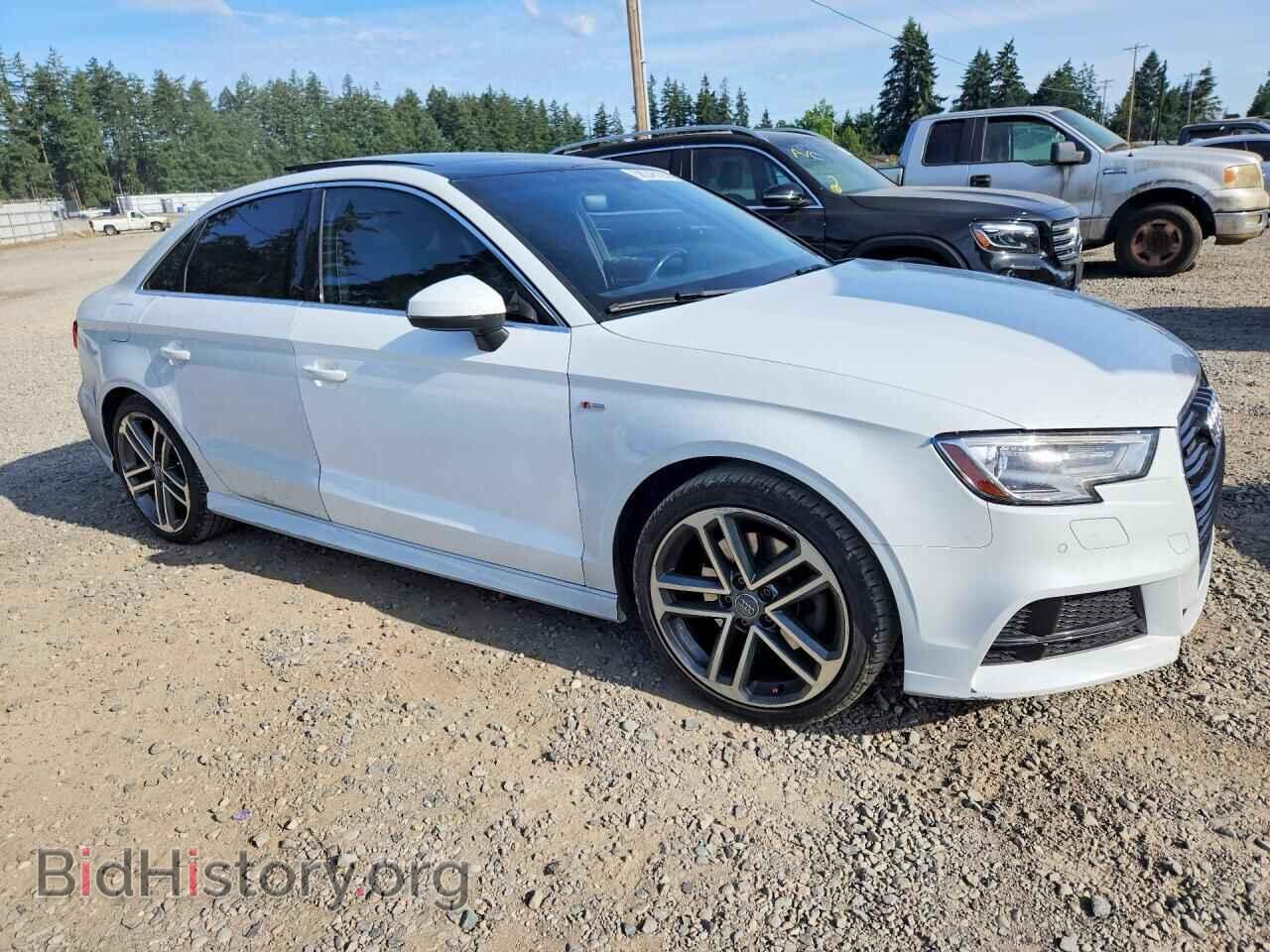 2017 AUDI A3 - VIN: WAUJ8GFFXH1079777 - Photo 4