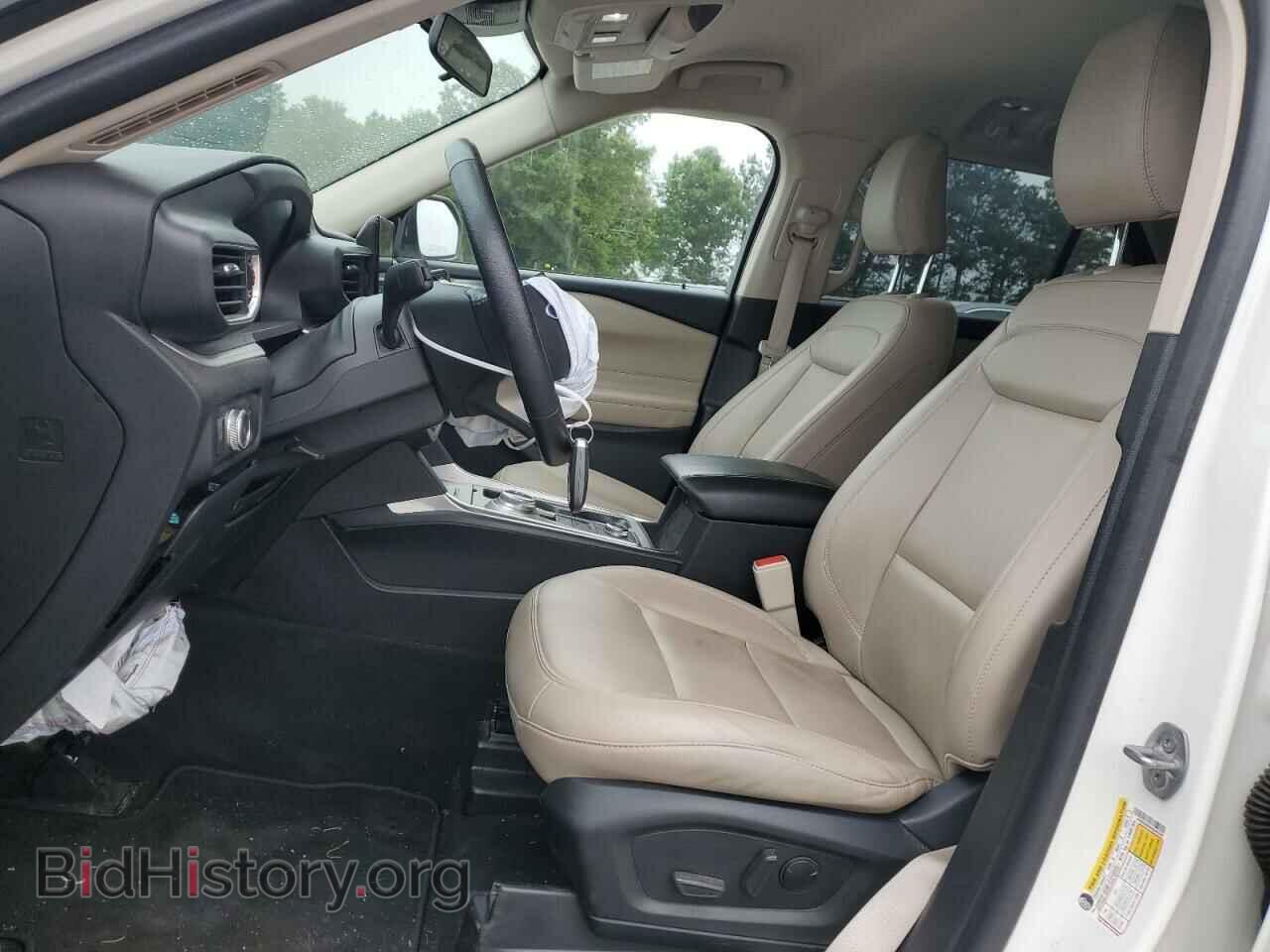 2022 FORD EXPLORER - VIN: 1FMSK8DH6NGB94206 - Фото 7