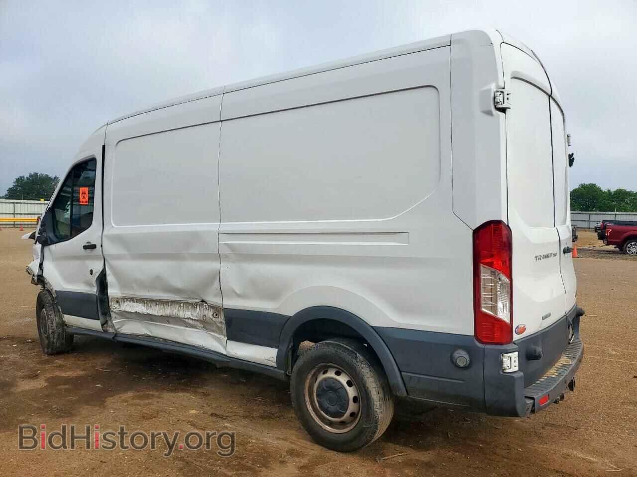 2016 FORD TRANSIT - VIN: 1FTYR2CG6GKB17724 - Фото 2